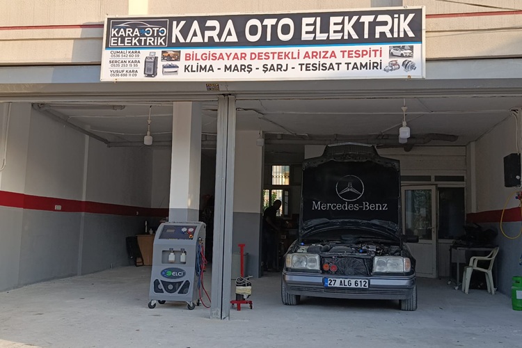 Tarsus Oto Elektrik Ustası
